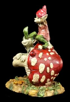 Pixie Figuren - Spielen Mit Dem Fliegenpilz -Charaktermodell Geschäft Pixie Figuren Pilz 2 1280x1280