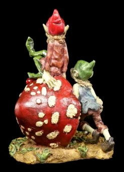 Pixie Figuren - Spielen Mit Dem Fliegenpilz -Charaktermodell Geschäft Pixie Figuren Pilz 3 1280x1280
