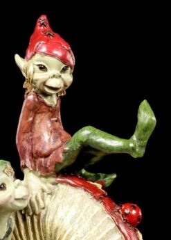 Pixie Figuren - Spielen Mit Dem Fliegenpilz -Charaktermodell Geschäft Pixie Figuren Pilz 5 1280x1280