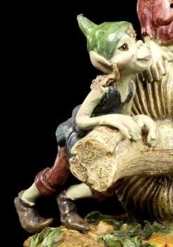 Pixie Figuren - Spielen Mit Dem Fliegenpilz -Charaktermodell Geschäft Pixie Figuren Pilz 6 1280x1280