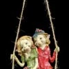 Pixie Figur - Verliebt Auf Der Schaukel
