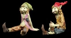Pixie Figuren - Sitzend Auf Dem Boden - 2er Set -Charaktermodell Geschäft Pixies Figuren Sitzend 257b406c6d4166 1280x1280
