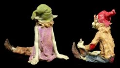 Pixie Figuren - Sitzend Auf Dem Boden - 2er Set -Charaktermodell Geschäft Pixies Figuren Sitzend 357b406c9a8724 1280x1280