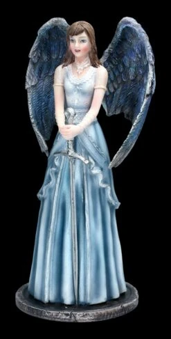 Engel Figur - Serenity Mit Schwert -Charaktermodell Geschäft QY 01A Engel Figur Serenity mit Schwert 2 1280x1280