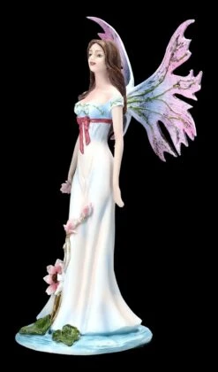 Elfen Figur - Fauna Mit Rosa Flügeln -Charaktermodell Geschäft QY 17F Elfen Figur Fauna mit rosa Fluegeln 3 1280x1280