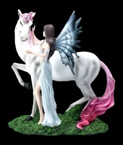 Elfen Figur - Mystique Mit Einhorn -Charaktermodell Geschäft QY 6F Elfen Figur Mystique mit Einhorn 3 1280x1280