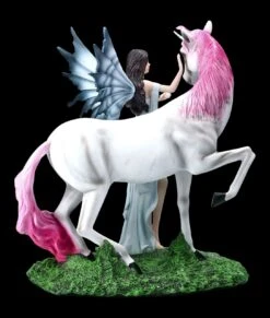 Elfen Figur - Mystique Mit Einhorn -Charaktermodell Geschäft QY 6F Elfen Figur Mystique mit Einhorn 7 1280x1280
