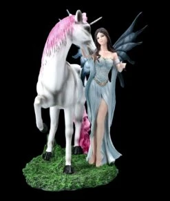 Elfen Figur - Mystique Mit Einhorn -Charaktermodell Geschäft QY 6F Elfen Figur Mystique mit Einhorn 9 1280x1280