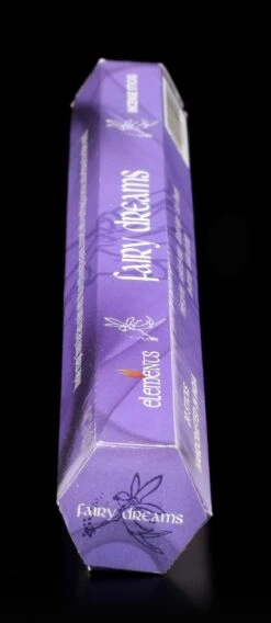 Räucherstäbchen - Fairy Dreams - Elfen Träume -Charaktermodell Geschäft Raeucherstaebchen Fairy Dreams Elfen Traeume 3 1280x1280