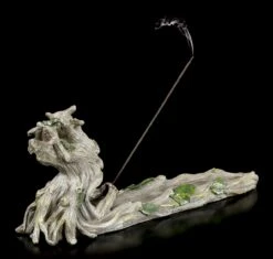 Räucherstäbchenhalter - Greenman Baum -Charaktermodell Geschäft Raeucherstaebchenhalter Greenman 1 1280x1280