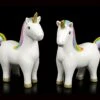 Regenbogen Einhorn Figuren - 2er Set -Charaktermodell Geschäft Regenbogen Einhorn Figuren 2er Set 1280x1280