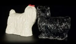 Salz Und Pfeffer Streuer - Malteser Hunde -Charaktermodell Geschäft Salz Pfeffer Hund Malteser 3 1280x1280