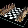 Schachspiel - Ägypter Vs. Römer Bunt -Charaktermodell Geschäft Schachspiel gypter vs R mer afRotLHxeiuKdb 1280x1280