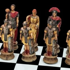 Schachspiel - Ägypter Vs. Römer Bunt -Charaktermodell Geschäft Schachspiel gypter vs R mer b0SoKGjzeaFm8c 1280x1280