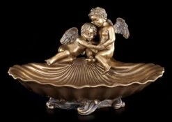 Schale - Patera Mit Engeln Auf Muschel -Charaktermodell Geschäft Schale Engel 1 1280x1280