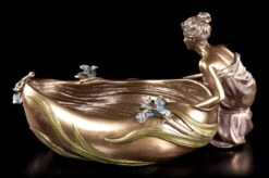 Jugendstil Schale - Frau Sitzt An Wanne -Charaktermodell Geschäft Schale Frau 358b6c1ab4b2c9 1280x1280