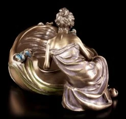 Jugendstil Schale - Frau Sitzt An Wanne -Charaktermodell Geschäft Schale Frau 458b6c1b3ca7e6 1280x1280