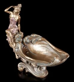 Jugendstil Schale - Frau Mit Handtuch Vor Wanne -Charaktermodell Geschäft Schale Frau 458b6d216f1dc6 1280x1280