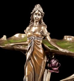 Jugendstil Schale - Stehende Frau -Charaktermodell Geschäft Schale Frau 558c6a2b4f2e33 1280x1280