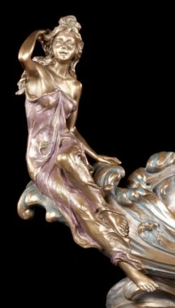 Jugendstil Schale - Frau Mit Handtuch Vor Wanne -Charaktermodell Geschäft Schale Frau 658b6d2247c0b0 1280x1280