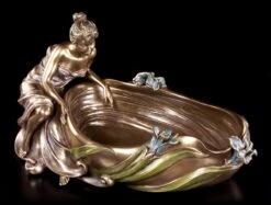 Jugendstil Schale - Frau Sitzt An Wanne -Charaktermodell Geschäft Schale Frau 758b6c1cd4f4e5 1280x1280