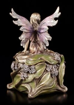 Schatulle - Elfe Auf Blumenblüte -Charaktermodell Geschäft Schatulle Elfe 358c79a472c6d9 1280x1280