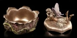 Jugendstil Schatulle - Elfe Auf Blumenblüte -Charaktermodell Geschäft Schatulle Elfe 458c6a5a4b99fd 1280x1280