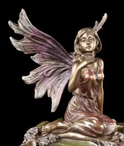 Schatulle - Elfe Auf Blumenblüte -Charaktermodell Geschäft Schatulle Elfe 6 1280x1280