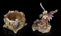 Schatulle - Elfe Auf Blumenblüte -Charaktermodell Geschäft Schatulle Elfe 7 1280x1280