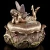 Jugendstil Schatulle - Elfe Auf Blumenblüte -Charaktermodell Geschäft Schatulle Elfe58c6a583a845f 1280x1280