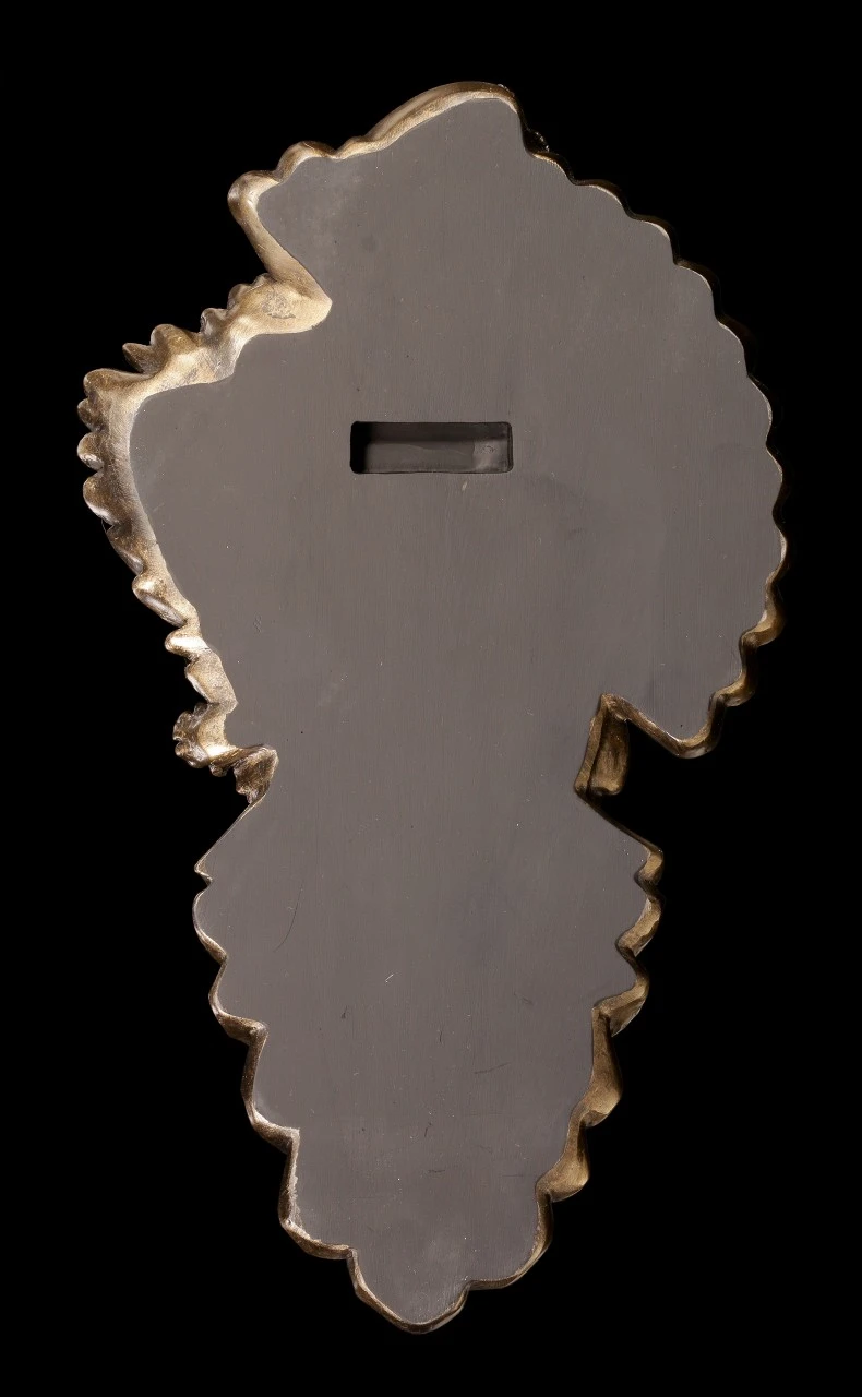 Venezianische Maske - Charm Flower 5 Venezianische Maske - Charm Flower – Bild 3