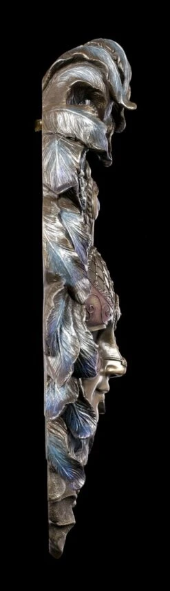 Venezianische Maske - Feathers -Charaktermodell Geschäft Venezianische Maske Feathers 2 1280x1280