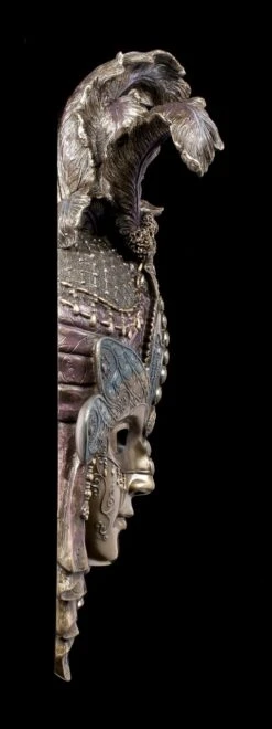 Venezianische Maske - Libelle -Charaktermodell Geschäft Venezianische Maske Libelle 2 1280x1280