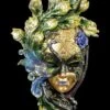 Venezianische Maske - Peacock Garden - Bunt -Charaktermodell Geschäft Venezianische Maske Peacock Garden Bronziert 1280x1280