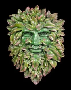 Baumgeist Wandrelief - Beltane's Bourgeon