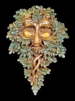 Baumgeist Wandrelief - Oak Guardian