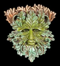 Baumgeist Wandrelief - Oak King