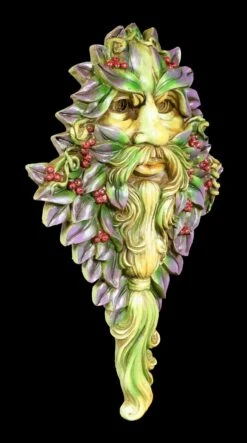 Baumgeist Wandrelief - Winters Watch -Charaktermodell Geschäft Waldgeist Wandrelief Winters Watch 1 1280x1280