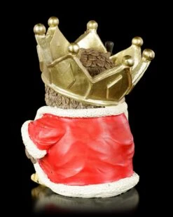 Lustige Eulen Figur - Waldkönig -Charaktermodell Geschäft Waldkoenig Eule Lustige Figur 3 1280x1280