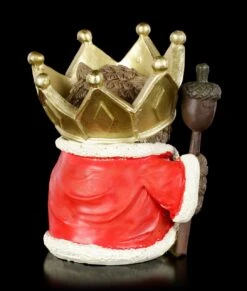 Lustige Eulen Figur - Waldkönig -Charaktermodell Geschäft Waldkoenig Eule Lustige Figur 4 1280x1280