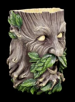 Wandrelief - Greenman Blumentopf 10 Wandrelief - Greenman Blumentopf -Charaktermodell Geschäft Wandrelief Greenman Blumentopf 2 1280x1280