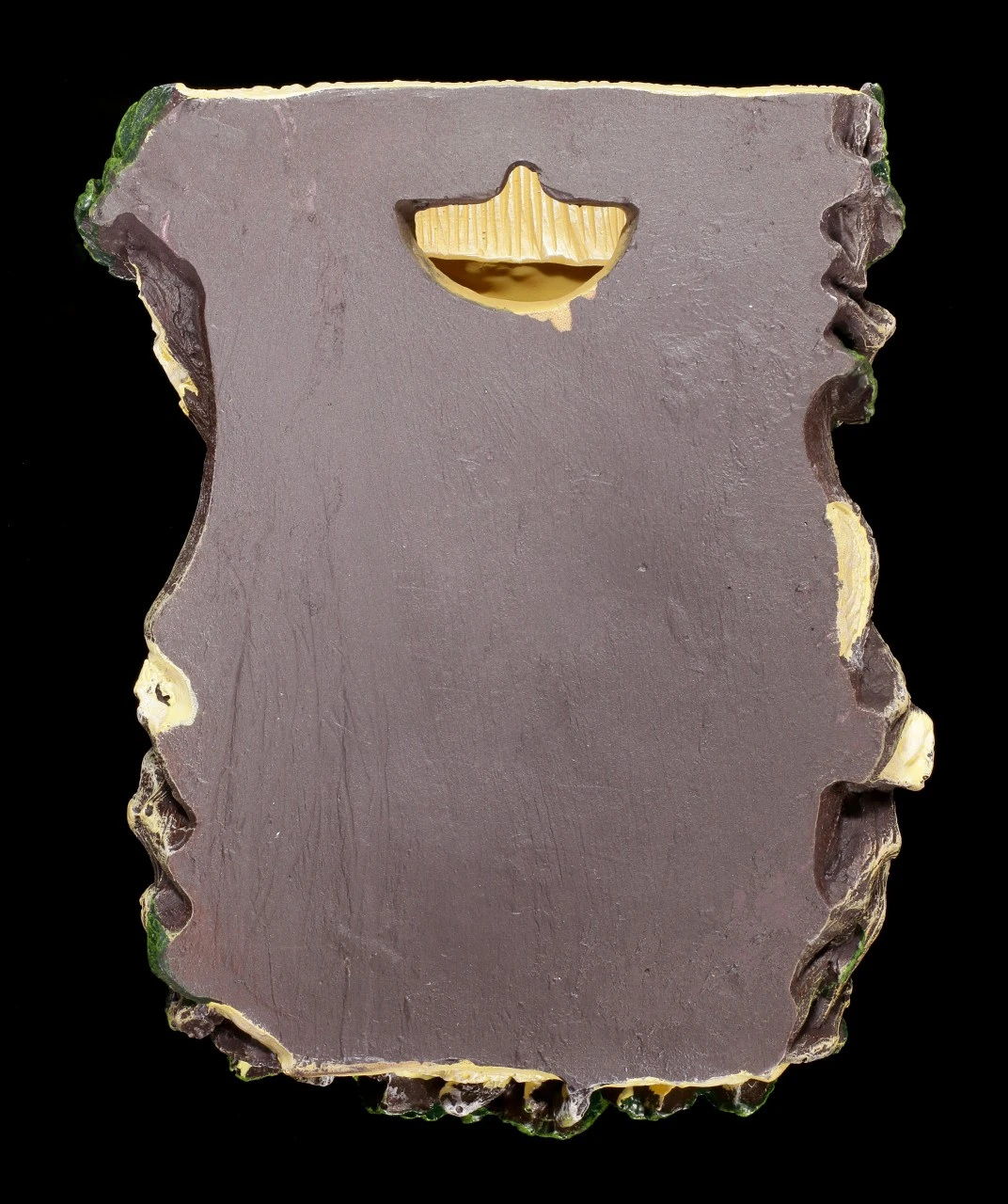 Wandrelief - Greenman Blumentopf 7 Wandrelief - Greenman Blumentopf – Bild 5