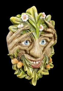 Wandrelief Greenman - Cheeky Peeper -Charaktermodell Geschäft Wandrelief Greenman Cheeky Peeper 1 1280x1280