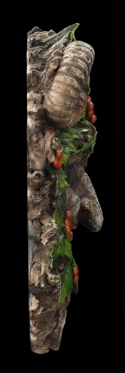 Wandrelief Greenman - Pan Rawan 7 Wandrelief Greenman - Pan Rawan – Bild 5