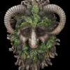 Wandrelief Greenman - Pan Spruce -Charaktermodell Geschäft Wandrelief Greenman Pan Spruce 2 1280x1280