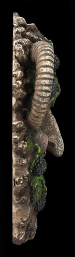 Wandrelief Greenman - Pan Spruce -Charaktermodell Geschäft Wandrelief Greenman Pan Spruce 6 1280x1280