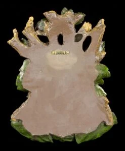 Waldgeist Wandrelief - Fütterer Des Waldes -Charaktermodell Geschäft Wandrelief Waldgeist 2 1280x1280