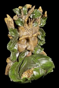 Waldgeist Wandrelief - Fütterer Des Waldes -Charaktermodell Geschäft Wandrelief Waldgeist 3 1280x1280