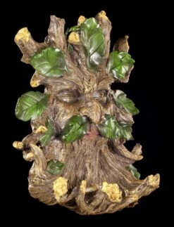 Waldgeist Wandrelief - Fütterer Der Vögel