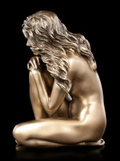 Weibliche Akt Figur - Hockend Mit Blick Zum Boden -Charaktermodell Geschäft Weibliche Akt Figur Hockend Mit Blick Zum Boden 2 1280x1280